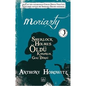 Moriarty - Anthony Horowitz