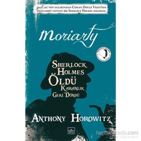 Moriarty - Anthony Horowitz
