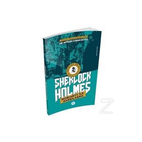 Moriarty ile Karşılaşma - Sherlock Holmes - Sir Arthur Conan Doyle