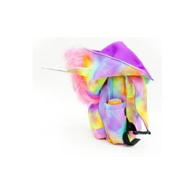 Morikukko Unicorn Çocuk Kapüşonlu Sırt Çantası