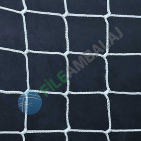 Morilu 10 cm Gözenek 6 mm İp Güvenlik Filesi