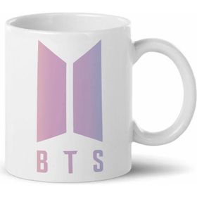 Morinna Bts Jımın Tasarımlı Kupa