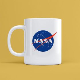 Morinna Nasa Tasarımlı Kupa