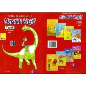Morışık Meraklı Kaşif - kollektif
