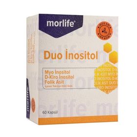Morlife Duo İnositol 30 Kapsül