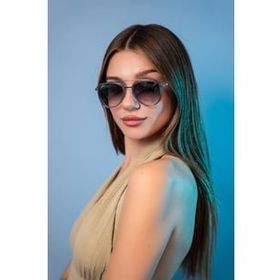 Morlin Bron 1066 04 Gri Erkek Güneş Gözlüğü