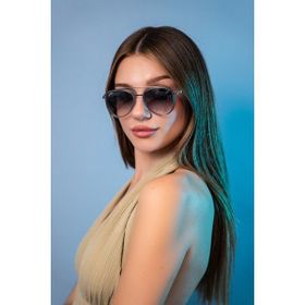 Morlin Bron 1066 04 Gri Erkek Güneş Gözlüğü