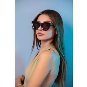 Morlin Bron 2009 50 23 145 C02 Kahverengi Kadın Güneş Gözlüğü