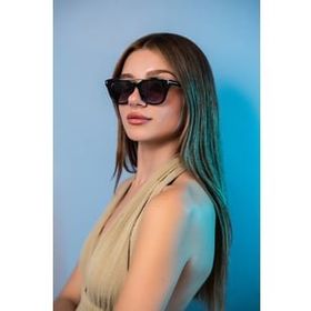 Morlin Bron MBA-S1002 49 18 C1 Füme Kadın Güneş Gözlüğü