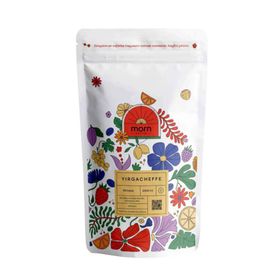 Morn Coffee & Tea Co 250 gr Yirgacheffe Filtre Kahve