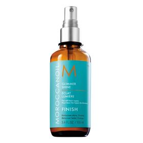 Moroccanoil 100 ml Glimmer Shine Işıltılı Parlaklık Saç Spreyi