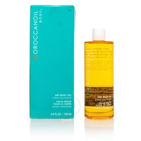 Moroccanoil 100 ml Kuru Vücut Yağı