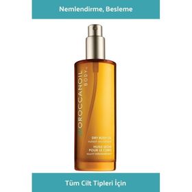 Moroccanoil 100 ml Kuru Vücut Yağı