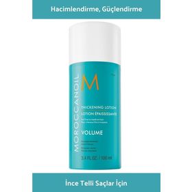 Moroccanoil 100 ml Thickening İnce Telli Saçlar Için Yoğunlaştırıcı Losyon