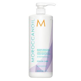 Moroccanoil 1000 ml Color Care Sarı Mor Saçlar Kremi