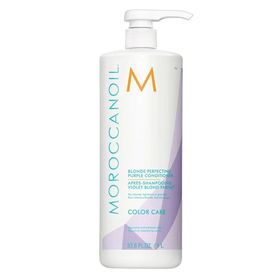 Moroccanoil 1000 ml Color Care Sarı Mor Saçlar Kremi