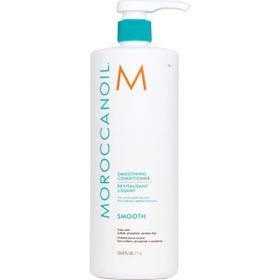 Moroccanoil 1000 ml Smoothing Yatıştırıcı Saç Bakım Kremi
