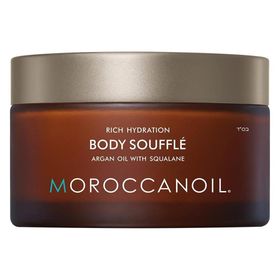 Moroccanoil 200 ml Body Souffle Original Argan Yağlı Vücut Kremi