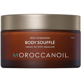 Moroccanoil 200 ml Body Souffle Original Argan Yağlı Vücut Kremi
