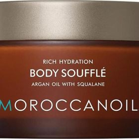 Moroccanoil 200 ml Body Souffle Original Argan Yağlı Vücut Kremi