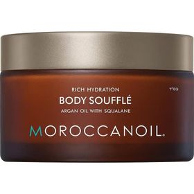 Moroccanoil 200 ml Body Souffle Original Argan Yağlı Vücut Kremi