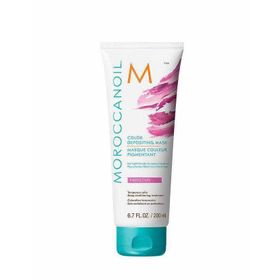 Moroccanoil 200 ML Hibiscus Renk Tazeleyici Saç Maskesi