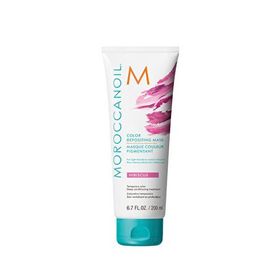 Moroccanoil 200 ML Hibiscus Renk Tazeleyici Saç Maskesi