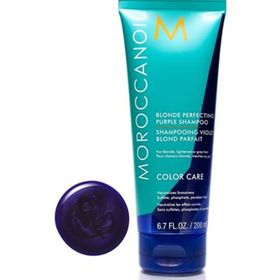 Moroccanoil 200 ml Sarı Saçlar İçin Mor Şampuan