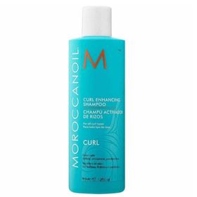 Moroccanoil 250 ml Bukle Artırıcı Şampuan