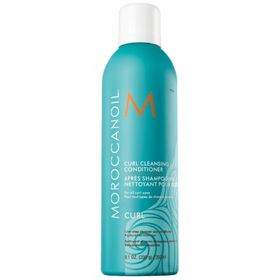 Moroccanoil 250 ml Curl Cleansing Kıvırcık Saçlar İçin Temizleme Kremi