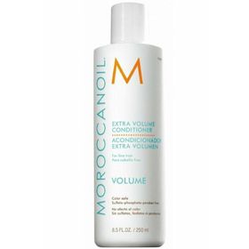 Moroccanoil 250 ml M Volume Besleyici Tüm Saç Tipleri İçin Sülfatsız Bakım Yapan Durulanmayan Saç Kremi
