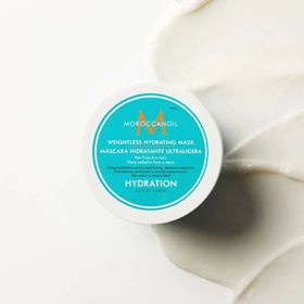 Moroccanoil 250 ml Weightless Hydrating Kuru Saçlar Nemlendirici Maske