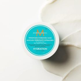 Moroccanoil 250 ml Weightless Hydrating Kuru Saçlar Nemlendirici Maske
