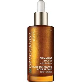 Moroccanoil 50 ML Parıldayan Saç Vücut Bakım Yağı