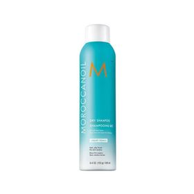 Moroccanoil Açık Saçlar için 205 ml Kuru Şampuan