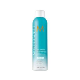 Moroccanoil Açık Saçlar için 205 ml Kuru Şampuan