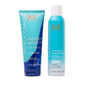 Moroccanoil Açık Saçlar için 205 ml Kuru Şampuan