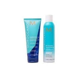 Moroccanoil Açık Saçlar için 205 ml Kuru Şampuan