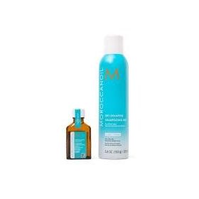 Moroccanoil Açık Saçlar için 205 ml Kuru Şampuan