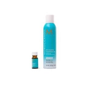 Moroccanoil Açık Saçlar için 205 ml Kuru Şampuan