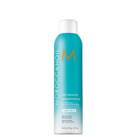 Moroccanoil Açık Saçlar için 205 ml Kuru Şampuan