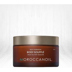 Moroccanoil Body Souffle Argan Yağlı 200 ml Nemlendirici Vücut Kremi