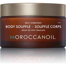 Moroccanoil Body Souffle Argan Yağlı 200 ml Nemlendirici Vücut Kremi