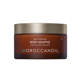 Moroccanoil Body Souffle Argan Yağlı 200 ml Nemlendirici Vücut Kremi