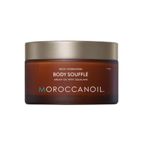 Moroccanoil Body Souffle Argan Yağlı 200 ml Nemlendirici Vücut Kremi