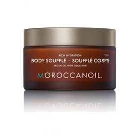 Moroccanoil Body Souffle Argan Yağlı 200 ml Nemlendirici Vücut Kremi