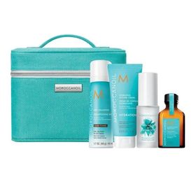 Moroccanoil Brunette Mediterranean Escape Saç Bakım Seti