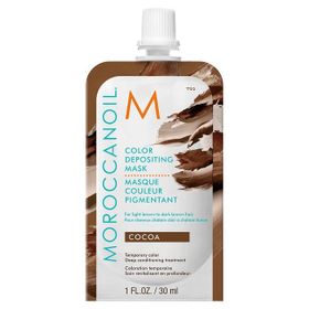 Moroccanoil Cocoa 30 ml Renk Veren Saç Maskesi