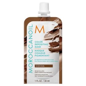 Moroccanoil Cocoa 30 ml Renk Veren Saç Maskesi