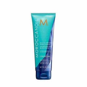Moroccanoil Color Care Sarı Saçlar İçin 200 ml Mor Şampuan